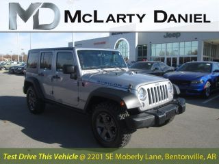 Used 2014 Jeep Wrangler Rubicon in Bentonville, Arkansas