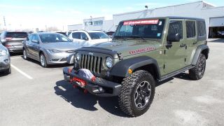 Used 2015 Jeep Wrangler Rubicon in Niagara Falls, New York