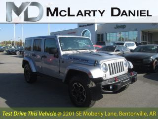 Used 2016 Jeep Wrangler Rubicon in Cary, North Carolina