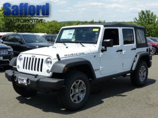 Used 2016 Jeep Wrangler Rubicon in Warrenton, Virginia
