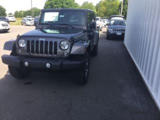 Used 2016 Jeep Wrangler Rubicon in Marshfield, Missouri