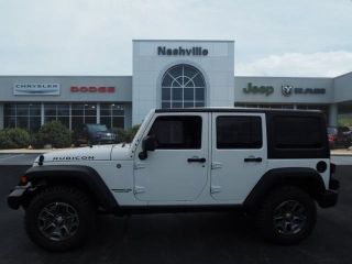 Used 2017 Jeep Wrangler Rubicon in Antioch, Tennessee