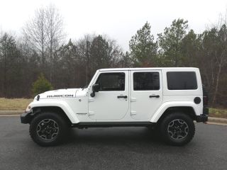 Used 2017 Jeep Wrangler Rubicon in Newton, North Carolina