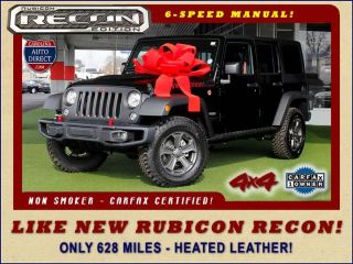 Used 2017 Jeep Wrangler Rubicon in Mooresville, North Carolina
