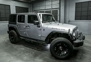 Used 2014 Jeep Wrangler Rubicon in Puyallup, Washington