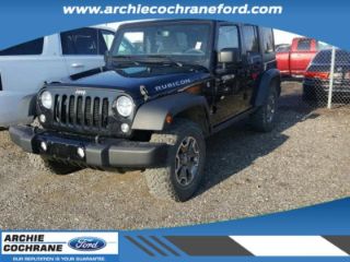 Used 2015 Jeep Wrangler Rubicon in Billings, Montana
