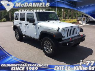 Used 2015 Jeep Wrangler Rubicon in Columbia, South Carolina