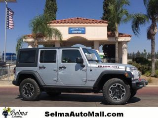 Used 2015 Jeep Wrangler Rubicon in Selma, California