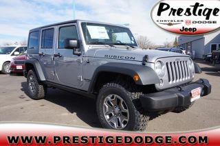 Used 2016 Jeep Wrangler Rubicon in Longmont, Colorado