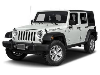 Used 2017 Jeep Wrangler Rubicon in Peoria, Arizona