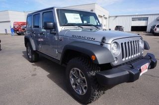 Used 2017 Jeep Wrangler Rubicon in Longmont, Colorado