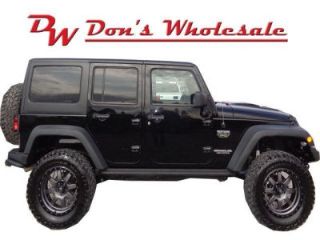Used 2012 Jeep Wrangler Rubicon in Lafayette, Louisiana