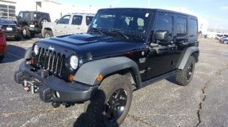 Used 2012 Jeep Wrangler Rubicon in Norman, Oklahoma