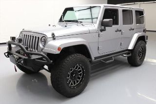 Used 2014 Jeep Wrangler Rubicon in Grand Prairie, Texas
