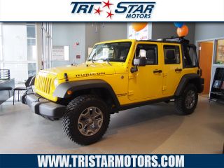 Used 2015 Jeep Wrangler Rubicon in Uniontown, Pennsylvania