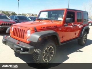 Used 2016 Jeep Wrangler Rubicon in Littleton, Colorado