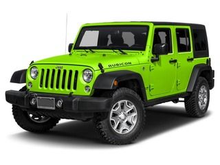 Used 2016 Jeep Wrangler Rubicon in Montague, Michigan