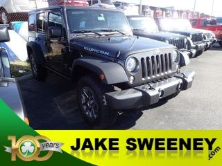 Used 2017 Jeep Wrangler Rubicon in Cincinnati, Ohio
