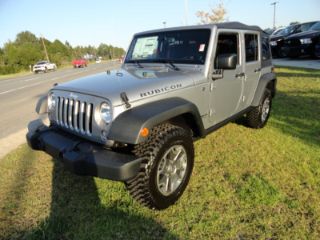 Used 2014 Jeep Wrangler Rubicon in Baxley, Georgia