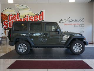 Used 2015 Jeep Wrangler Rubicon in Surprise, Arizona