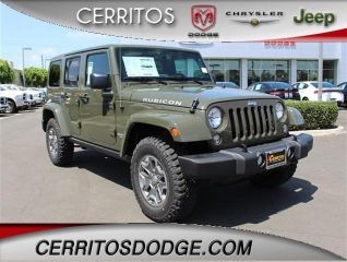 Used 2015 Jeep Wrangler Rubicon in Cerritos, California