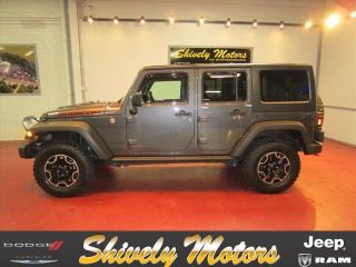 Used 2016 Jeep Wrangler Rubicon in Shippensburg, Pennsylvania