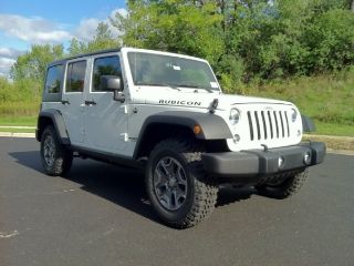 Used 2016 Jeep Wrangler Rubicon in Madison, Wisconsin
