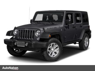 Used 2017 Jeep Wrangler Rubicon in Golden, Colorado