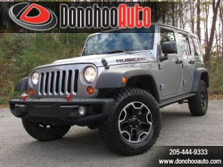 Used 2013 Jeep Wrangler Rubicon in Pelham, Alabama