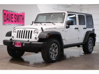 Used 2014 Jeep Wrangler Rubicon in Coeur d'Alene, Idaho