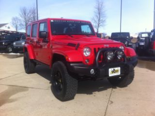 Used 2014 Jeep Wrangler Rubicon in Platteville, Wisconsin