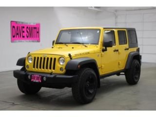 Used 2015 Jeep Wrangler Rubicon in Coeur d'Alene, Idaho