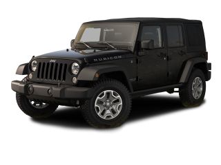 Used 2015 Jeep Wrangler Rubicon in Gilroy, California