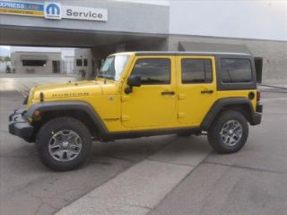 Used 2015 Jeep Wrangler Rubicon in Tucson, Arizona
