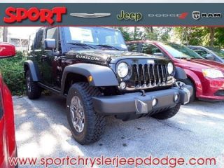 Used 2015 Jeep Wrangler Rubicon in Norristown, Pennsylvania