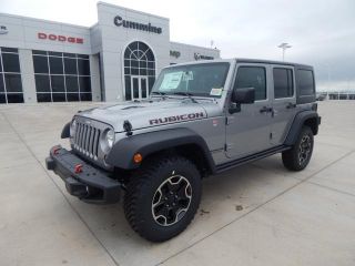 Used 2016 Jeep Wrangler Rubicon in Weatherford, Oklahoma