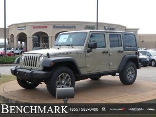 Used 2017 Jeep Wrangler Rubicon in Birmingham, Alabama