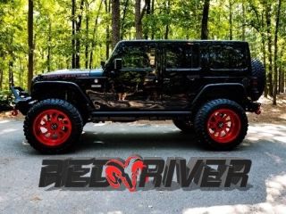 Used 2017 Jeep Wrangler Rubicon in Heber Springs, Arkansas