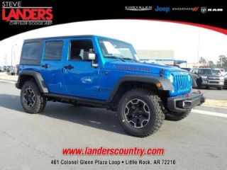 Used 2016 Jeep Wrangler Rubicon in Little Rock, Arkansas