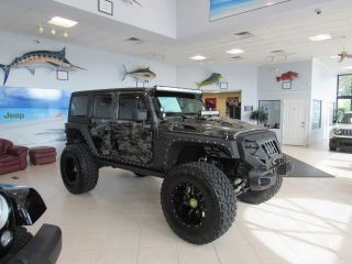 Used 2016 Jeep Wrangler Rubicon in Vero Beach, Florida