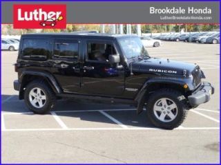 Used 2012 Jeep Wrangler Rubicon in Minneapolis, Minnesota