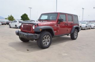 Used 2013 Jeep Wrangler Rubicon in Saint George, Utah