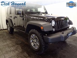 Used 2015 Jeep Wrangler Rubicon in Vancouver, Washington