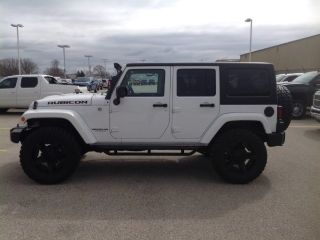 Used 2015 Jeep Wrangler Rubicon in Fond Du Lac, Wisconsin