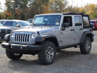 Used 2016 Jeep Wrangler Rubicon in Woodbridge, Virginia