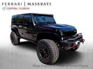 Used 2016 Jeep Wrangler Rubicon in Orlando, Florida
