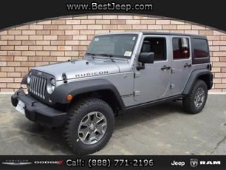 Used 2016 Jeep Wrangler Rubicon in Plymouth, Massachusetts