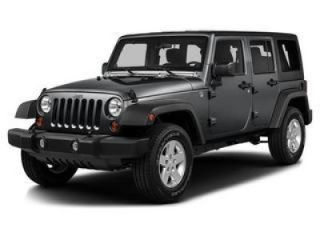 Used 2016 Jeep Wrangler Rubicon in Augusta, Maine