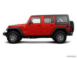 Used 2016 Jeep Wrangler Rubicon in Castle Rock, Colorado