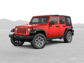 Used 2017 Jeep Wrangler Rubicon in Davenport, Iowa